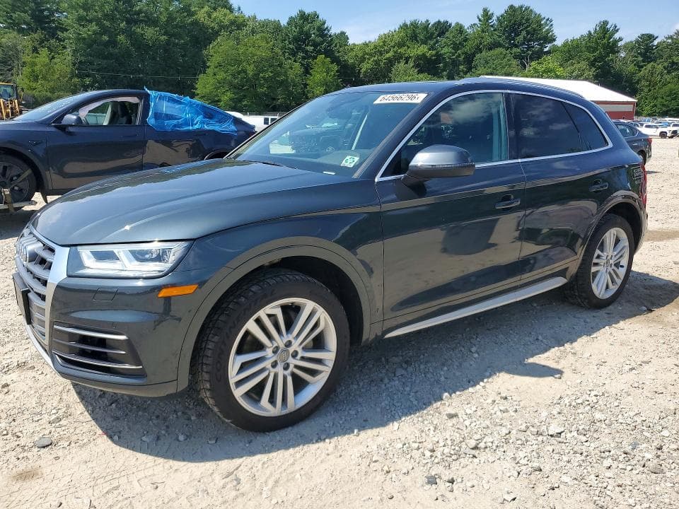 2019 AUDI Q5 PREMIUM PLUS - 1