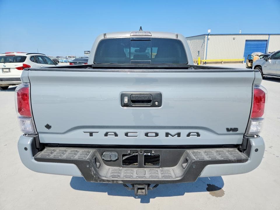 2021 TOYOTA TACOMA TRD SPORT 6