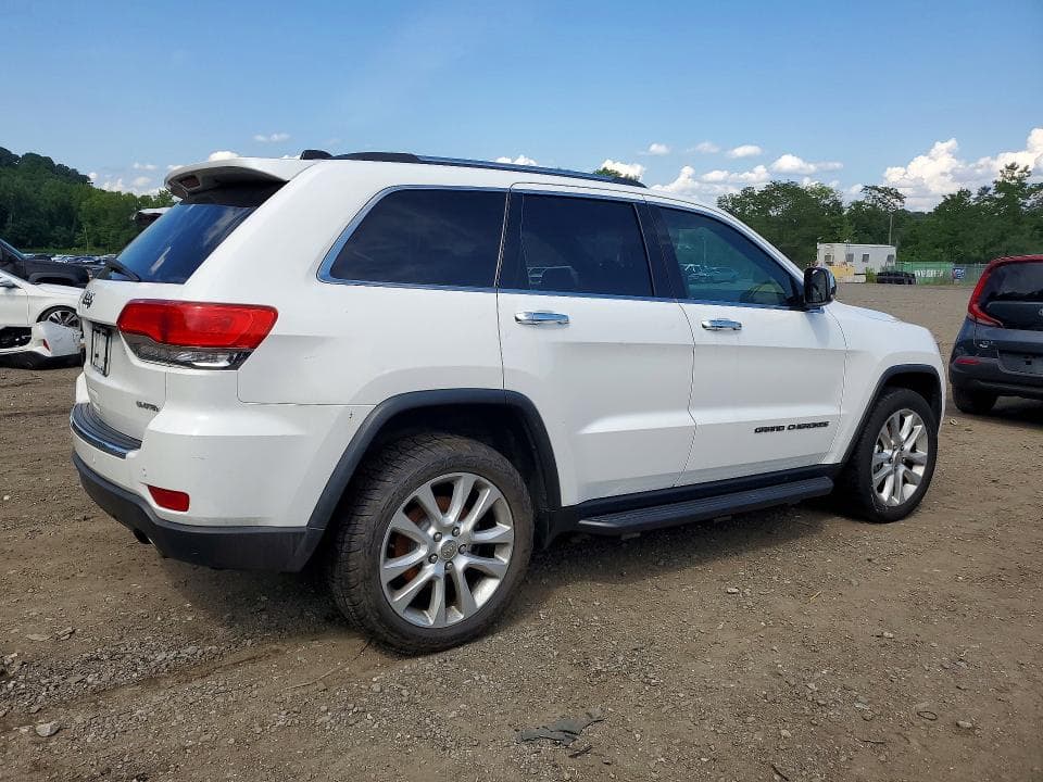 2017 JEEP GRAND CHEROKEE LIMITED 3