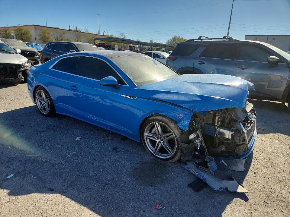 2022 AUDI A5 PREMIUM 45 4