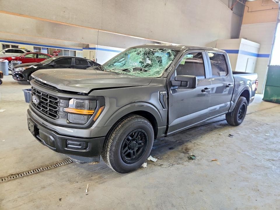 2024 FORD F150 XL - 1
