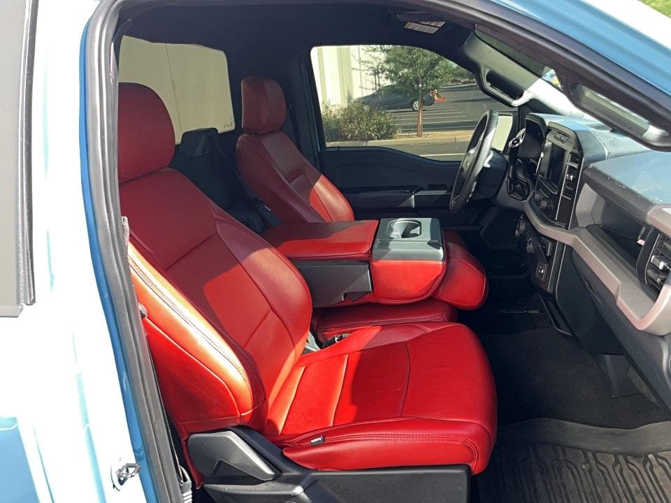 2023 FORD F150 6