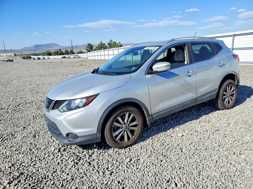 2019 NISSAN ROGUE SPORT SV - 1