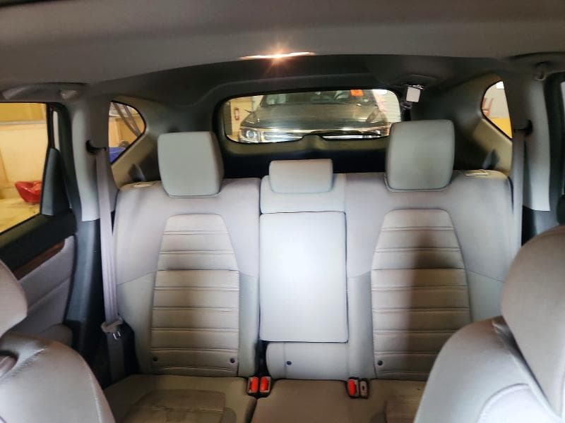 2017 HONDA CR-V EX 10