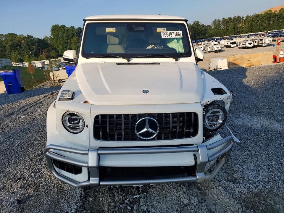2026 MERCEDES-BENZ G 63 AMG 5