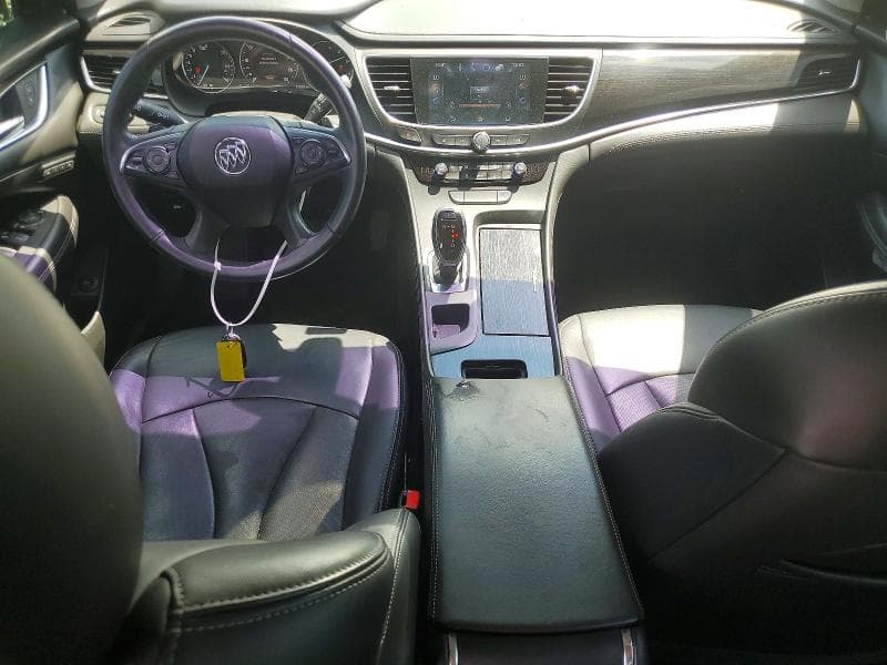 2017 BUICK LACROSSE ESSENCE 8