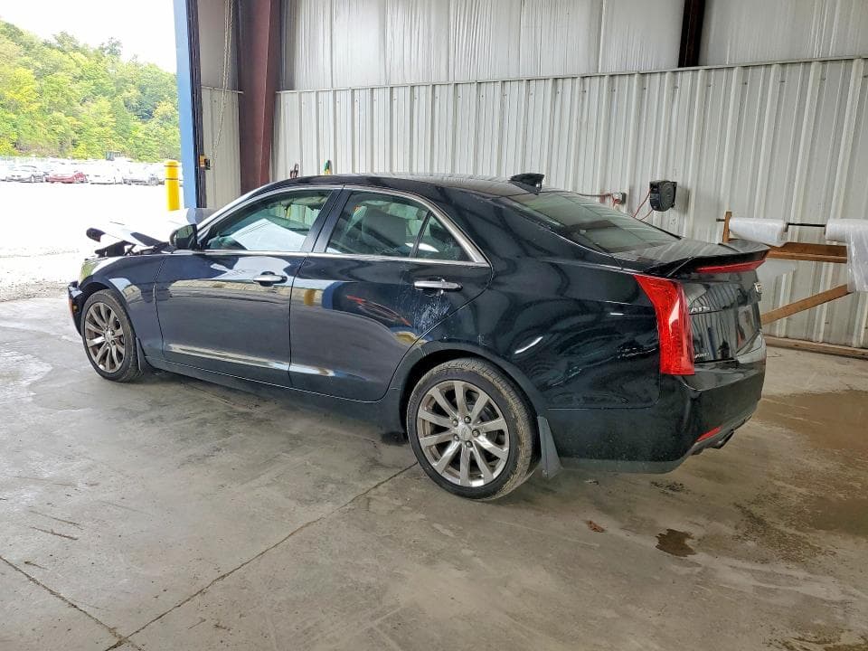 2017 CADILLAC ATS 2