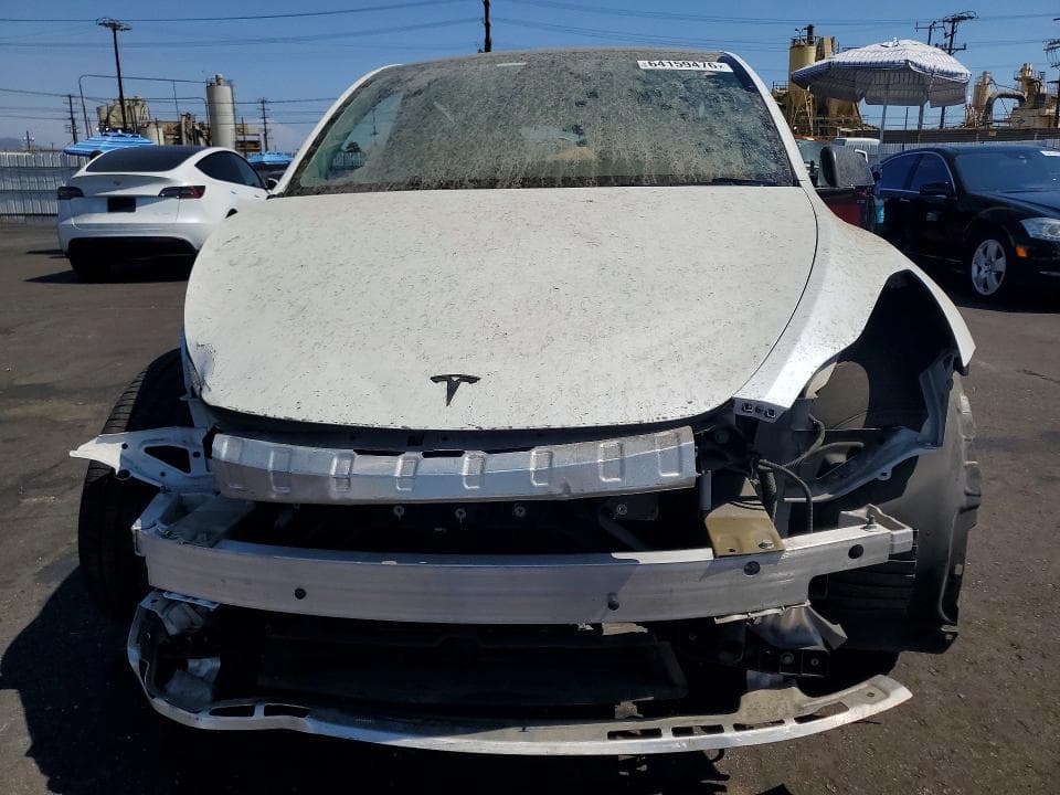 2021 TESLA MODEL Y 5