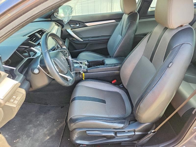 2017 HONDA CIVIC TOURING 7