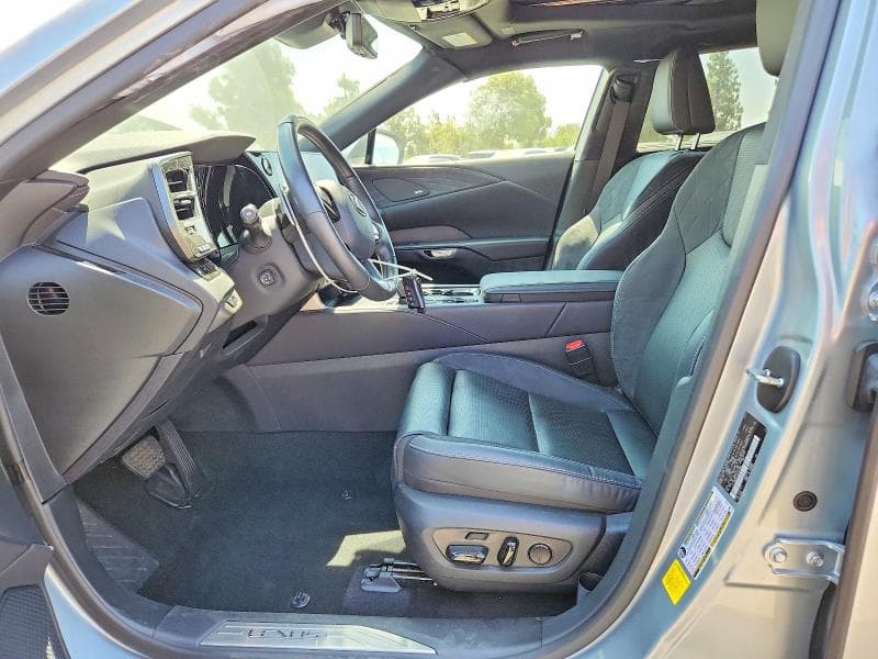 2024 LEXUS RX 350H LUXURY 7
