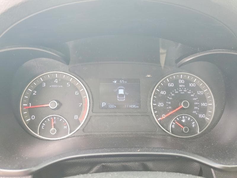2019 KIA OPTIMA LX 9