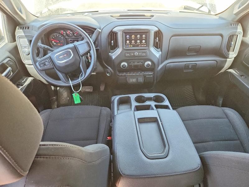 2024 GMC SIERRA C1500 8