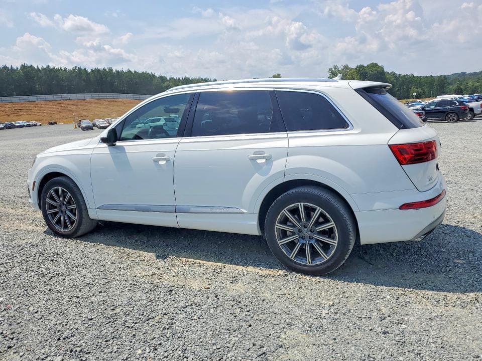 2017 AUDI Q7 PREMIUM PLUS 2