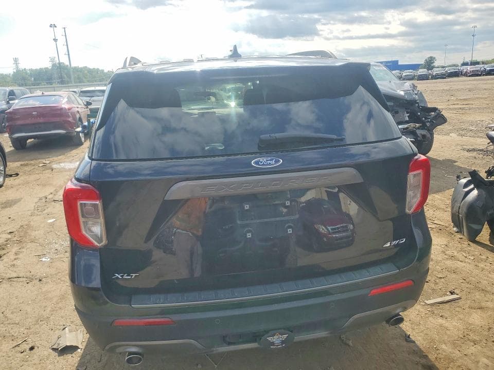 2023 FORD EXPLORER XLT 6