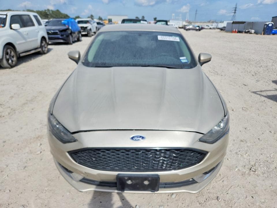 2018 FORD FUSION SE 5