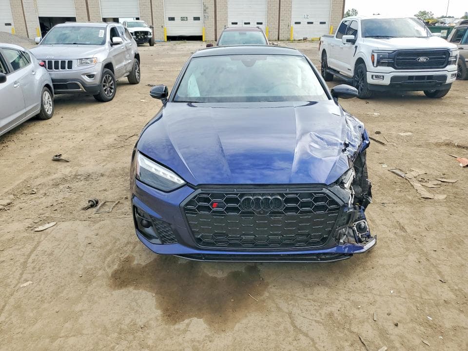 2024 AUDI S5 PREMIUM PLUS 5