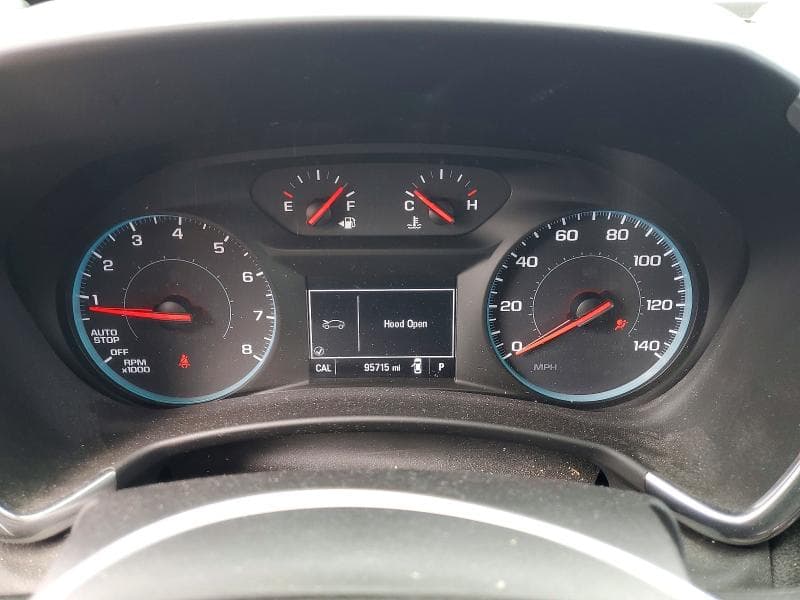 2018 CHEVROLET EQUINOX LT 9