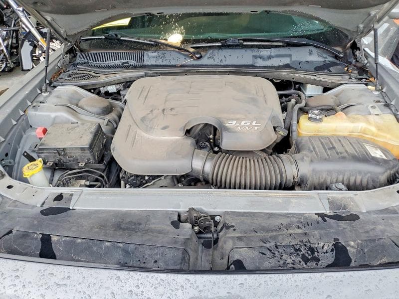 2019 DODGE CHALLENGER SXT 11
