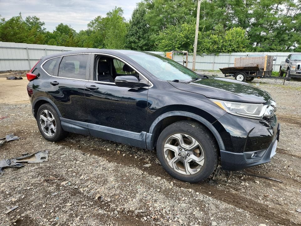 2018 HONDA CR-V EX 4