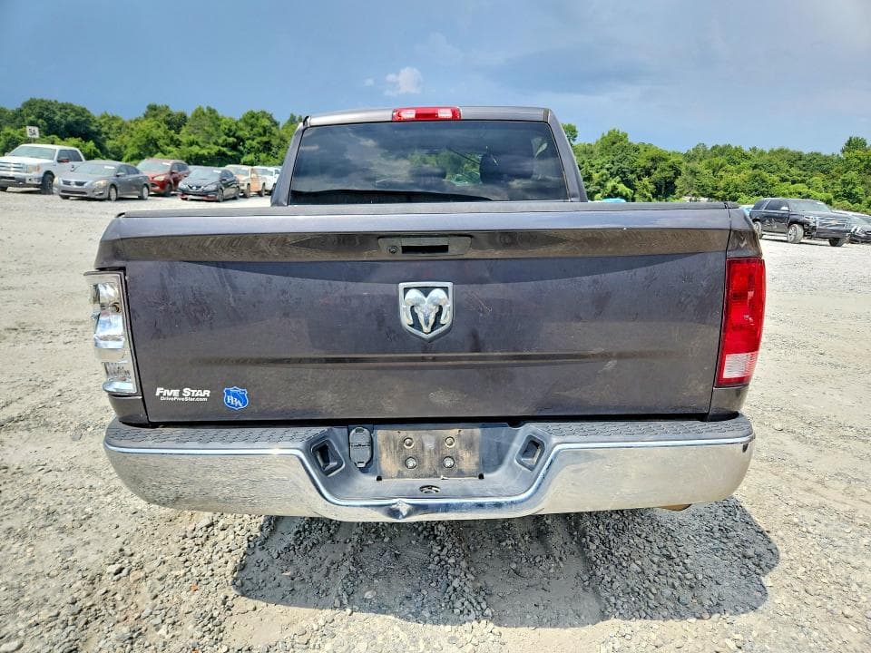2022 RAM 1500 CLASSIC TRADESMAN 6