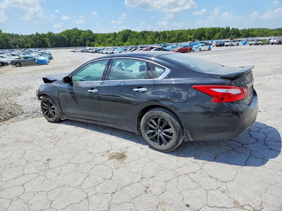 2017 NISSAN ALTIMA 2.5 S 2