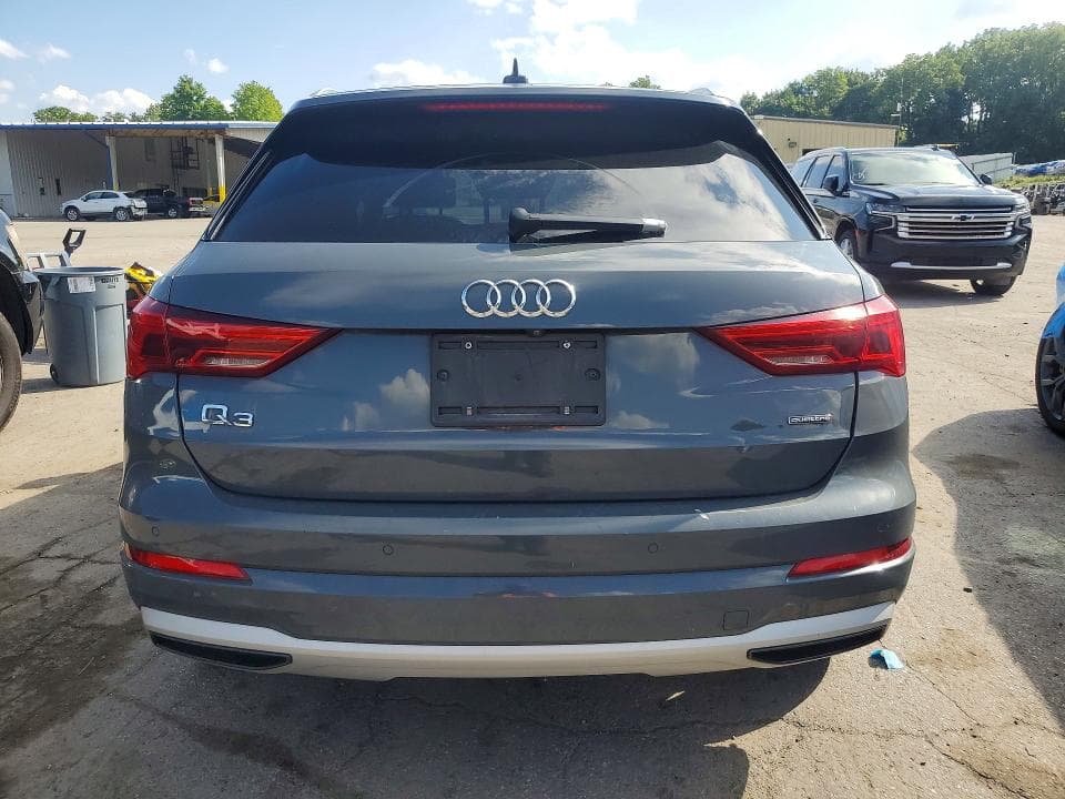 2020 AUDI Q3 PREMIUM 6