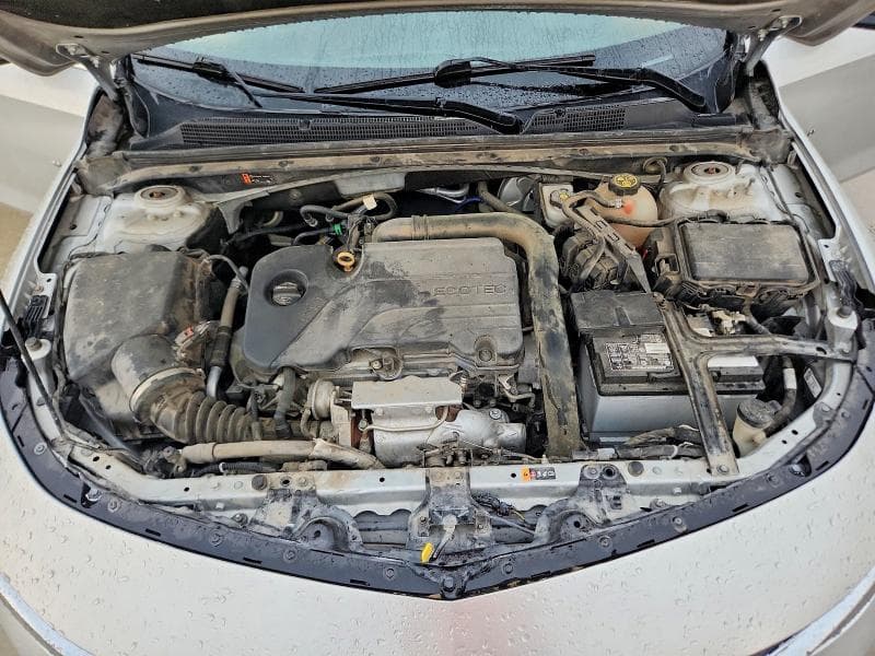 2019 CHEVROLET MALIBU LS 11