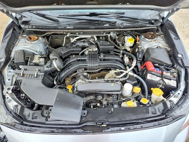 2018 SUBARU IMPREZA PREMIUM PLUS 11