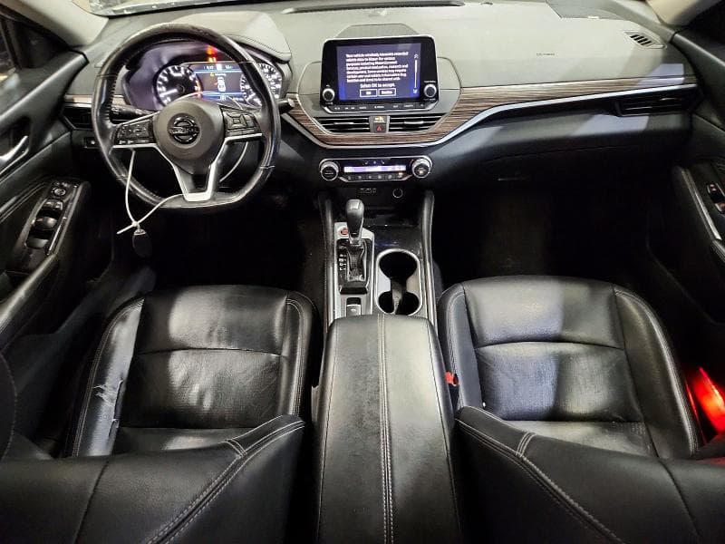 2020 NISSAN ALTIMA SL 8