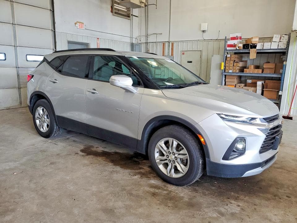 2020 CHEVROLET BLAZER 2LT 4