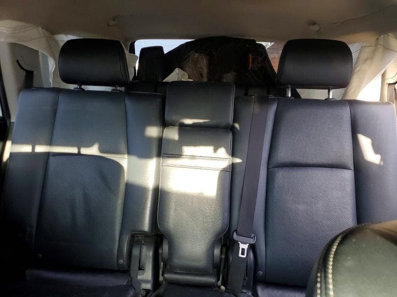 2022 TOYOTA 4RUNNER LIMITED 10