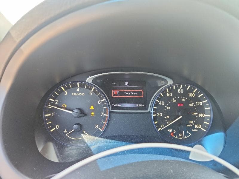 2017 NISSAN ALTIMA 2.5 SR 9