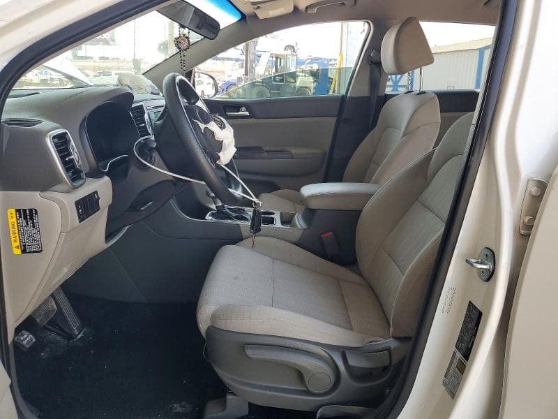2019 KIA SPORTAGE LX 7