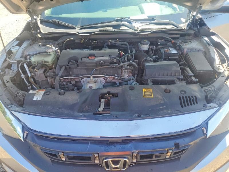 2017 HONDA CIVIC LX 11