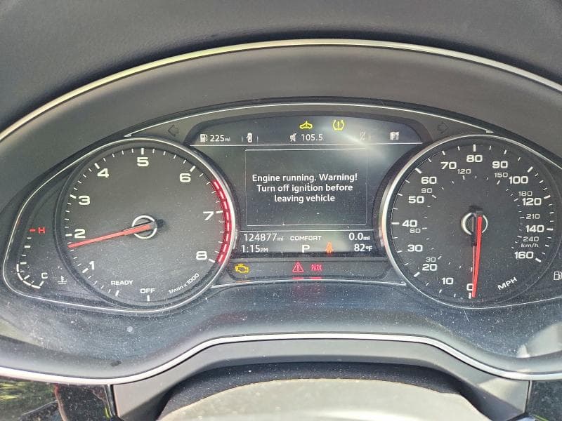 2017 AUDI Q7 PREMIUM PLUS 9