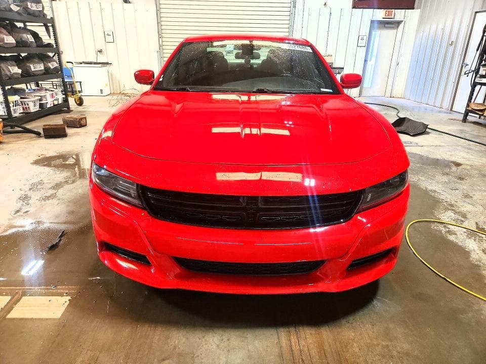 2022 DODGE CHARGER SXT 5