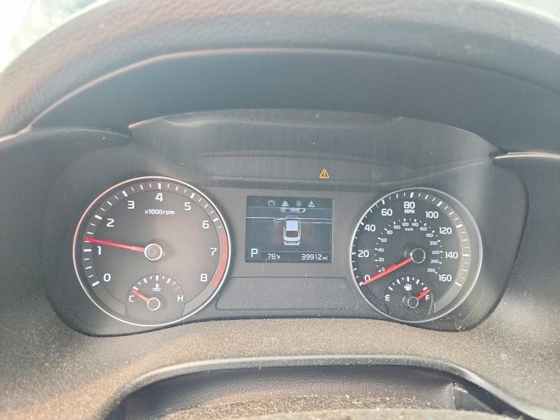 2019 KIA FORTE LXS 9
