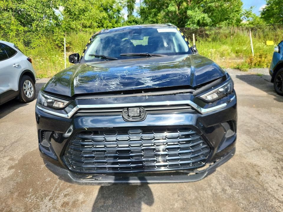 2025 TOYOTA GRAND HIGHLANDER XLE 5