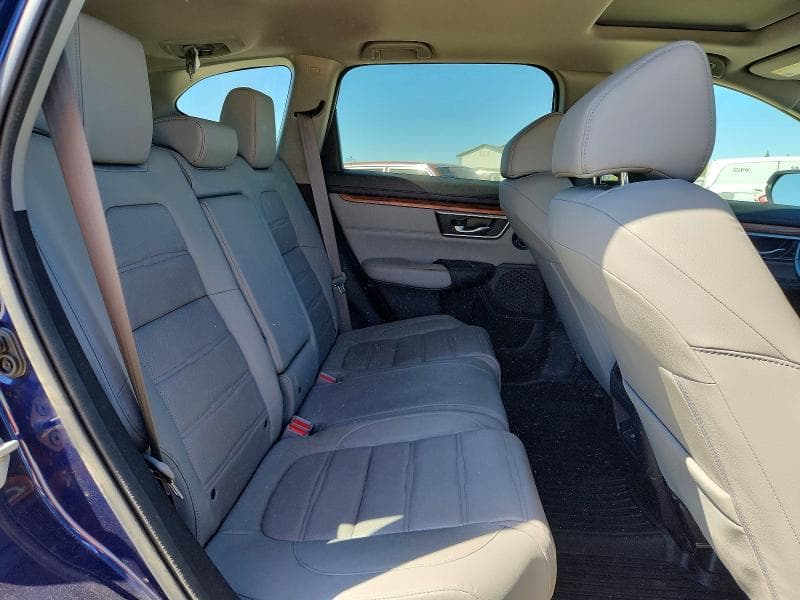 2020 HONDA CR-V EXL 10