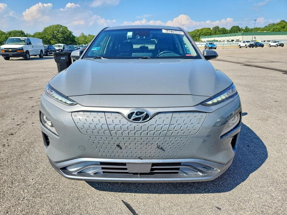 2021 HYUNDAI KONA ULTIMATE 5