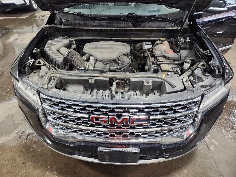 2021 GMC ACADIA DENALI 12