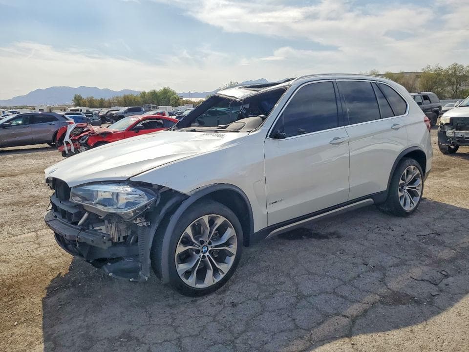 2017 BMW X5 XDRIVE35I