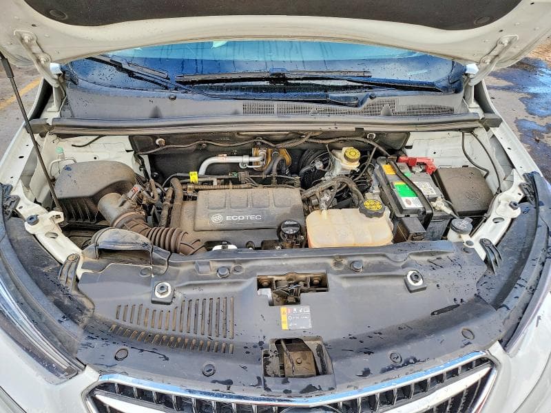 2020 BUICK ENCORE PREFERRED 11