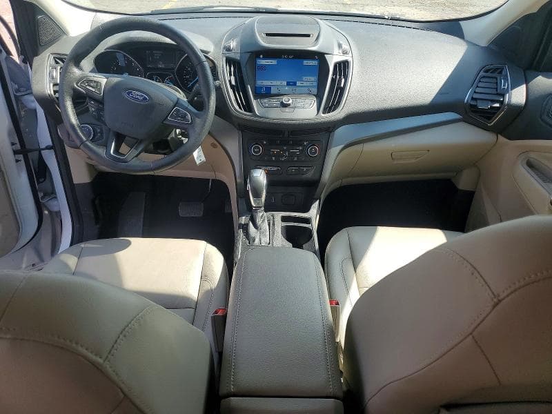 2018 FORD ESCAPE SEL 8