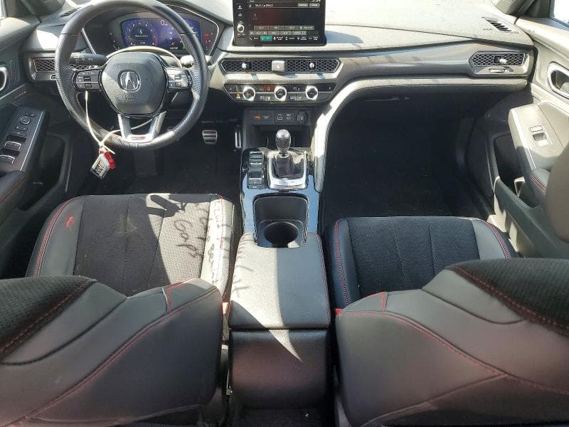 2025 ACURA INTEGRA TYPE S 8