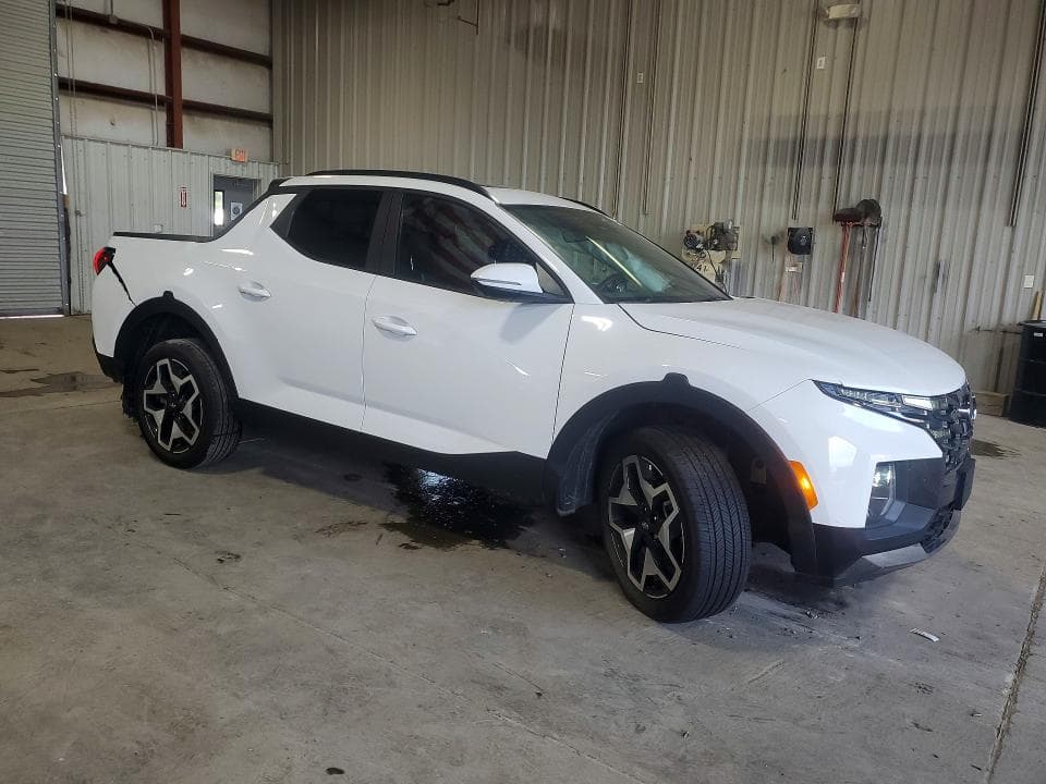 2024 HYUNDAI SANTA CRUZ LIMITED 4