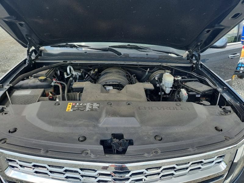 2019 CHEVROLET TAHOE C1500 LS 12