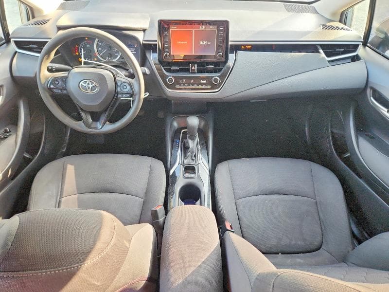 2020 TOYOTA COROLLA LE 8