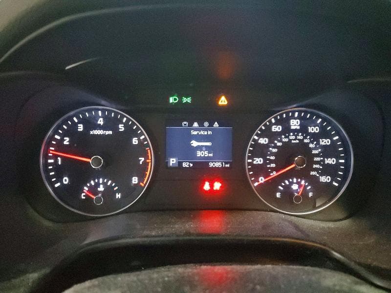 2020 KIA FORTE LXS 9