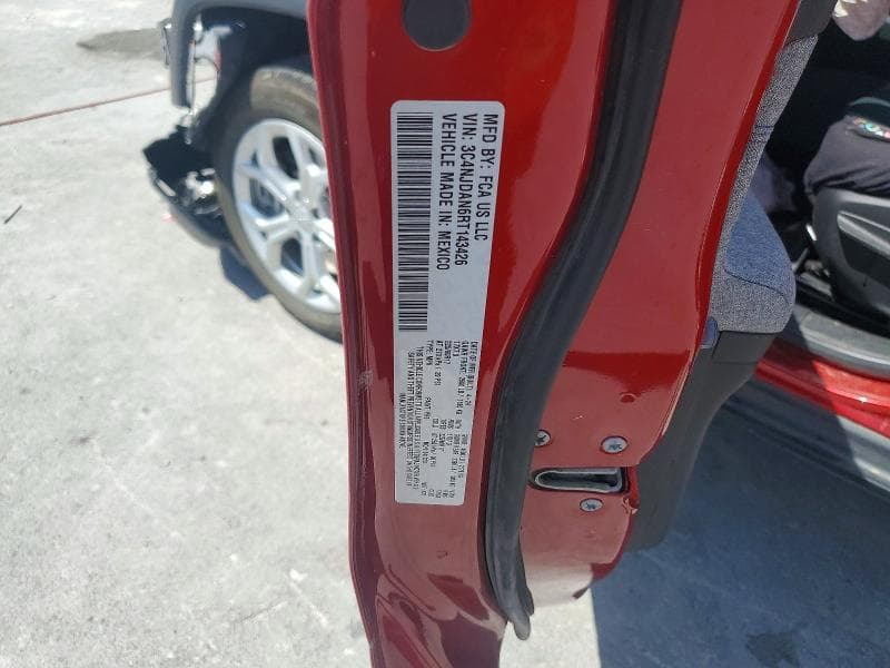 2024 JEEP COMPASS SPORT 14